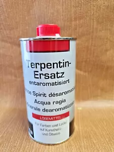 Terpentin-Ersatz 1L, Verdünnung, Reinigung - Bild 1 von 1