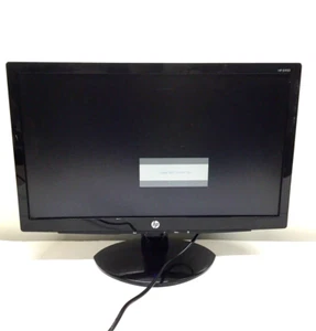 HP S1933 Black 18.5" 5ms Widescreen LCD Monitor 200 cd/m2 DC 5,000:1 (600:1) - Picture 1 of 5