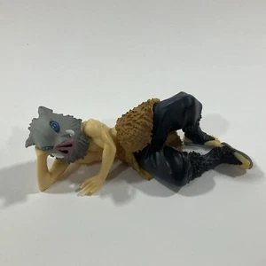 FIGURA DE PVC DEMON SLAYER KIMETSU NO YAIBA INOSUKE PALMA MEGAHOUSE IMPORTACIÓN JAPÓN - Imagen 1 de 3