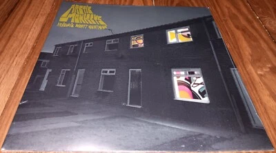 Arctic Monkeys SEALED Favourite Worst Nightmare Domino Records Vinyl Album LP - Image 1 of 4