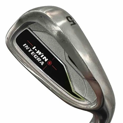 I-Win Integra 5 Iron Apollo Regular Flex Steel 37.5” Right Hand - Image 1 of 4