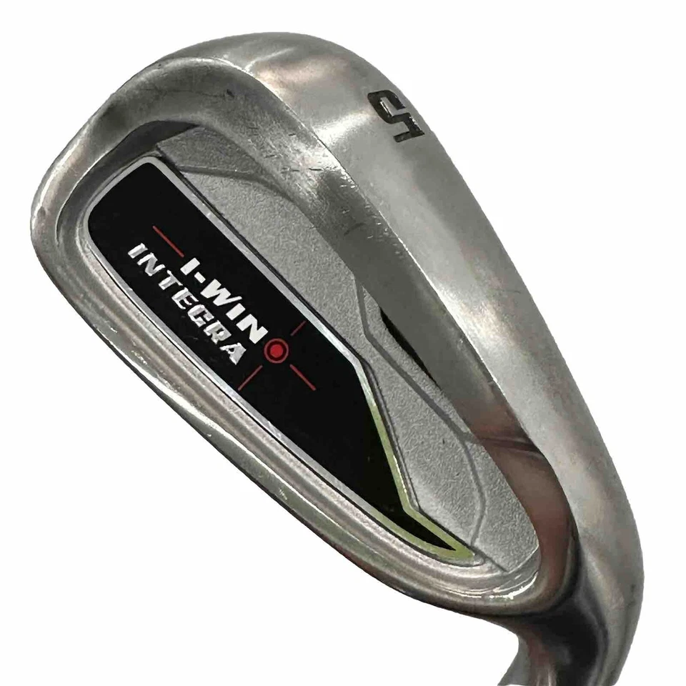 I-Win Integra 5 Iron Apollo Regular Flex Steel 37.5” Right Hand - Image 1 of 4