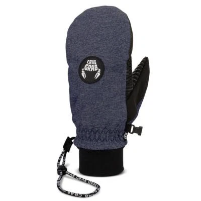 Crab Grab Slap Handschuhe Denim