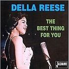 Della Reese : The Best Thing For You CD (1997) Expertly Refurbished Product