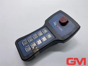 KBA BDT Manually Operated Device G.151-010-101 / T6 Control Unit MOT Aktiv 24VDC - Picture 1 of 7