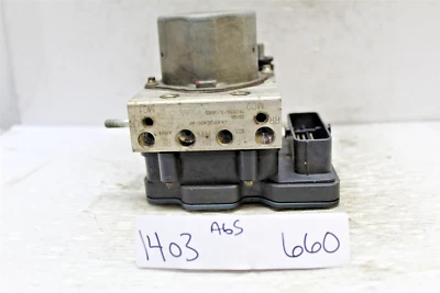 Módulo de control de bomba de freno antibloqueo ABS Ford Transit 15-16 CK412C405AF 14O3 660  Foto 1 de 4