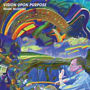 MARK MCGUIRE Vision Upon Purpose Records & LPs New - Picture 1 of 1
