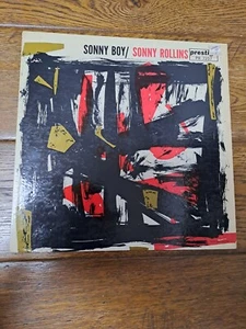 Sonny Rollins – Sonny Boy . 1st 1961 RVG Prestige PRLP 7207 . EX - Picture 1 of 8