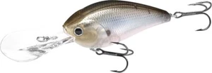 Cebo de manivela de alta calidad LUCKY CRAFT LC 3,5 X-18 - 238 Ghost Minnow (1 cantidad). - Imagen 1 de 3
