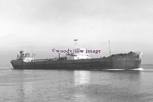 mc5297 - American Oil Tanker - Tampico, gebaut 1944 - Foto 6x4 - Bild 1 von 1
