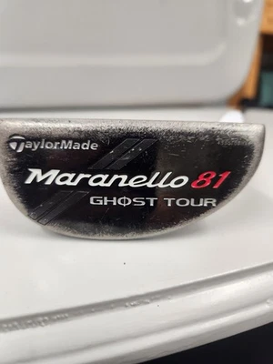 taylormade maranello 81 Ghost Tour Putter RH 34in - Image 1 of 4
