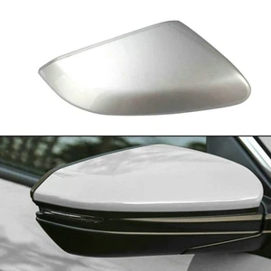 29) OE Silver Mirror Cover Cap for Honda Civic 2016 2020 Right Passenger Side - Picture 1 of 12