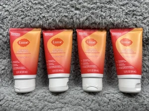 Lote de 4 mini jabones corporales Lume - mandarina limpia - 1,5 fl oz - Imagen 1 de 4