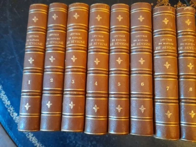 Lettres de madame de Sévigné - Photo 1/4