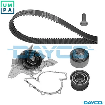 WATER PUMP & TIMING BELT KIT KTBWP4850 FOR SKODA VW AUDI 100 A4/S4/Convertible - Image 1 of 4