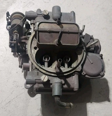 Holley 50151 570 CFM 1983-84 OEM Mustang 302 5.0L Complete Vac Secondary Carb - Image 1 of 4