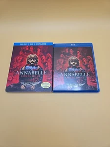 Annabelle Comes Home (Blu-ray, 2019) - Picture 1 of 4
