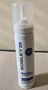 Bosley Herren Revive+ Haarverdichtung Behandlungsschaum 2,11 Oz. - Bild 1 von 3
