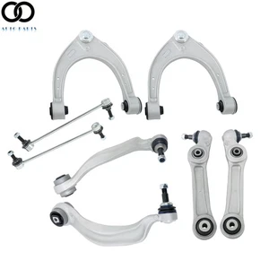 Front Control Arm Sway Bar Link Assembly Suspension Kit For BMW F07 F01 535 740i - Picture 1 of 12