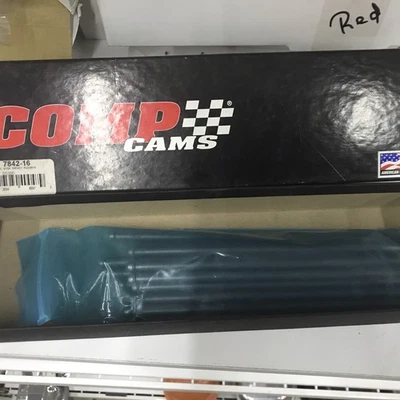 COMP Cams 7842-16 High Energy 8.234" Long 5/16" Diameter Pushrod Set - Image 1 of 4