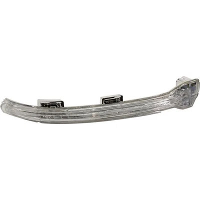 Espelho retrovisor lateral passageiro para Volkswagen Golf Ganzrack 2017-2019 - Imagem 1 de 4