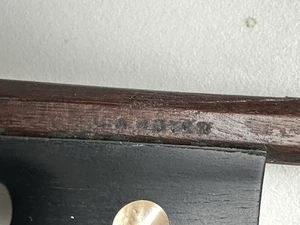 Nr. 1106 Sehr Schöner Violinbogen - Bild 1 von 18