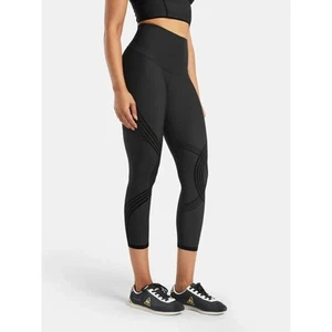 Fanka Women's Lift and Curve 7/8 Leggings Black Medium (Reversible Wear) - Picture 1 of 4