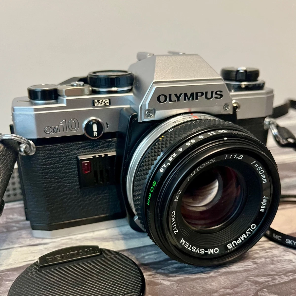 Olympus OM-10 Film Cameras for sale - eBay