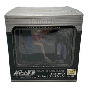 SEGA Initial D Mako Sato Vignette Collection Figure Excellent JAPAN - Picture 1 of 2
