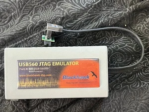 EWA Blackhawk USB560 JTAG Emulator BH-USB-560BP - Picture 1 of 4