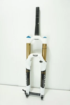 Fox Float 36 Kashima FIT RLC 140mm 26in 20x110mm asse, sterzo conico 210mm - Immagine 1 di 4