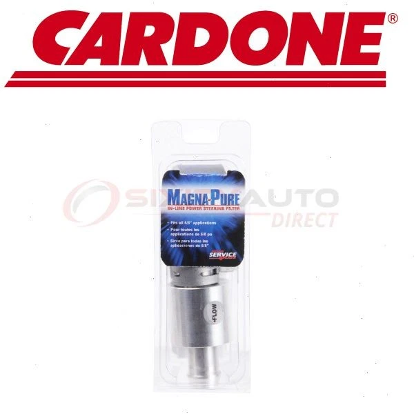 Cardone Power Steering Filter for 1985-1989 Subaru GL-10 - Fluid Pump Rack ln - Image 1 of 4