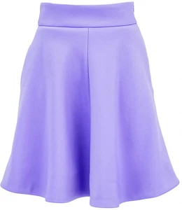 WOW! New Tags Rosie Assoulin "Best Buds" skirt "Lavender" sz 4 $1295 - Picture 1 of 1