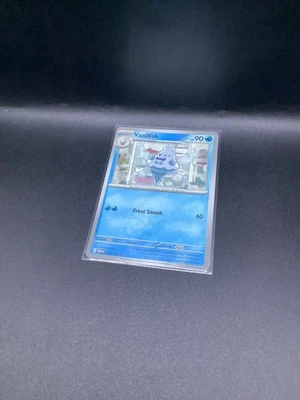 Vanillish 44/182 Pokemon SV: Paradox Rift - Image 1 of 2