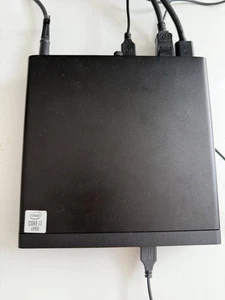HP EliteDesk 800 G6 With Intel Core i7 vPro, 512Gb, Windows 10 - Picture 1 of 5