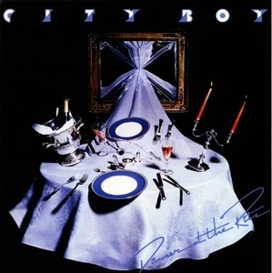 City Boy - Dinner at the Ritz New & sealed! - Picture 1 of 2