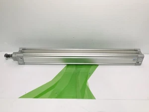 FESTO DNC-50-500-PPV-A ,163380 , FN08 ,Pmax=12bar NORMZYLINDER — UNBENUTZT - Bild 1 von 7