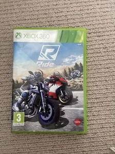 Ride Xbox 360 2015 Motorcycle Racing Game PEGI 3 - Picture 1 of 2