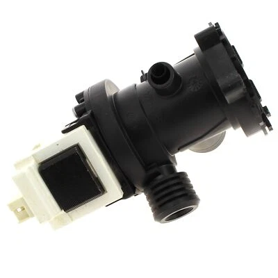 POMPE DE VIDANGE 220-240V 50HZ NOISE LESS pour LAVE LINGE ARISTON - C00855480 - Photo 1/4