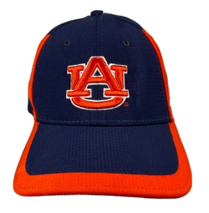 AUBURN TIGERS Hat Under Armour One Size Cap Strapback - Picture 1 of 6