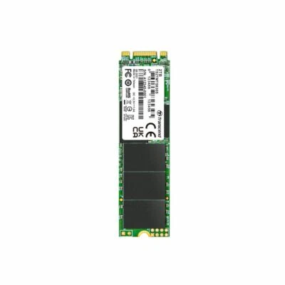 Transcend - TS2TMTS830S 2TB ultra-compact SATA III 6Gb/s M.2 SSD - Image 1 of 4