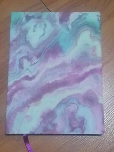 Cute 120-sheets 6"x8" colorful paperback writing journal notebook nice Brand NEW - Picture 1 of 5