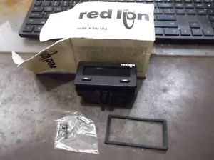 NIB RED LION CUB5VB00 CUB5V DIGITAL PANEL METER (403-2) - Picture 1 of 8