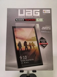 UAG Rugged Tempered Glass Screen Protector for Microsoft Surface Go & Go 2 - Picture 1 of 4