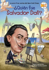 ¿Quién fue Salvador Dalí? (¿Quién fue?) [Spanish] by Paula K. Manzanero