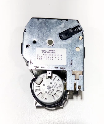 Temporizador lavavajillas Frigidaire 154301101 Foto 1 de 3