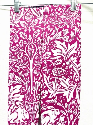 Blackmilk Pants Womens Pink Bunny Pigeon Leggings Black  XXS - Image 1 of 4