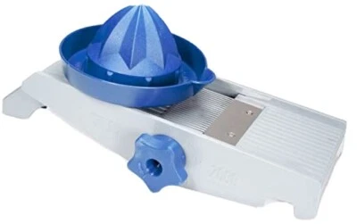 Original TNS 2000 Gemüsehobel Reibe Hobel Grau - Bild 1 von 4