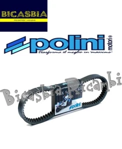 4897 - CINGHIA VARIATORE POLINI APRILIA SR 125 150 - Imagen 1 de 1