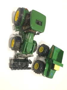 John Deere Tractor and other vehicle - Picture 1 of 12